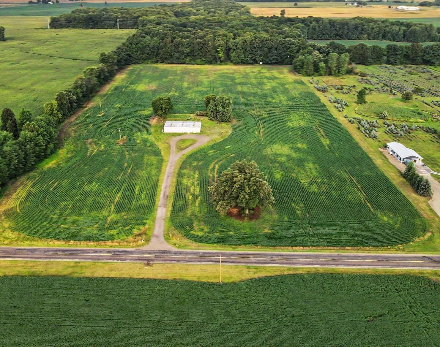 11581 Mulliken Road Mulliken, MI 48861 - Photo 1 of 22 ZOOM