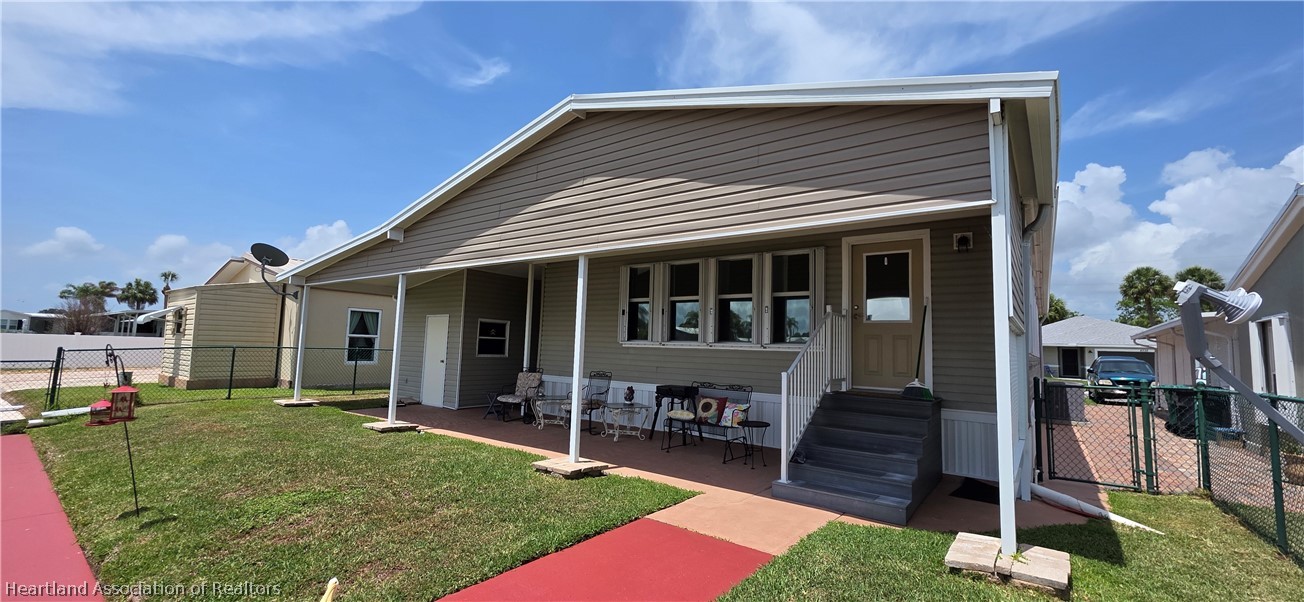 4340 Southwest 15th Way Okeechobee, FL 34974 - Photo 6 of 41