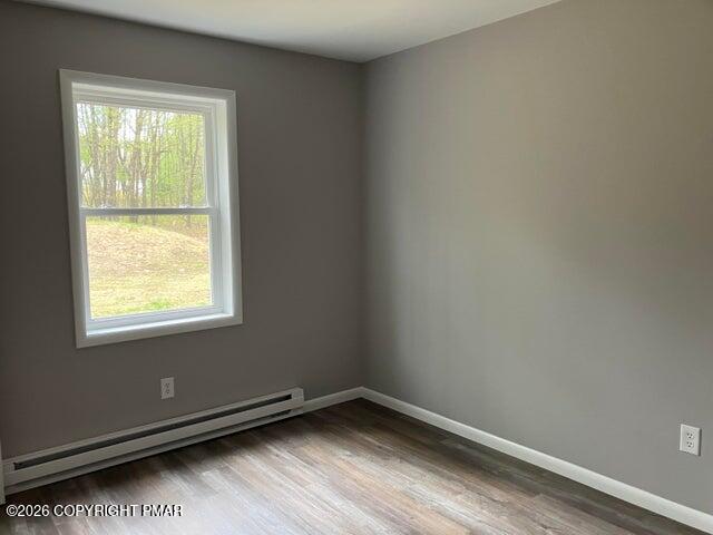 40 Nosirrah Road Albrightsville, PA 18210 - Photo 7 of 10 40 nosirrah bedroom