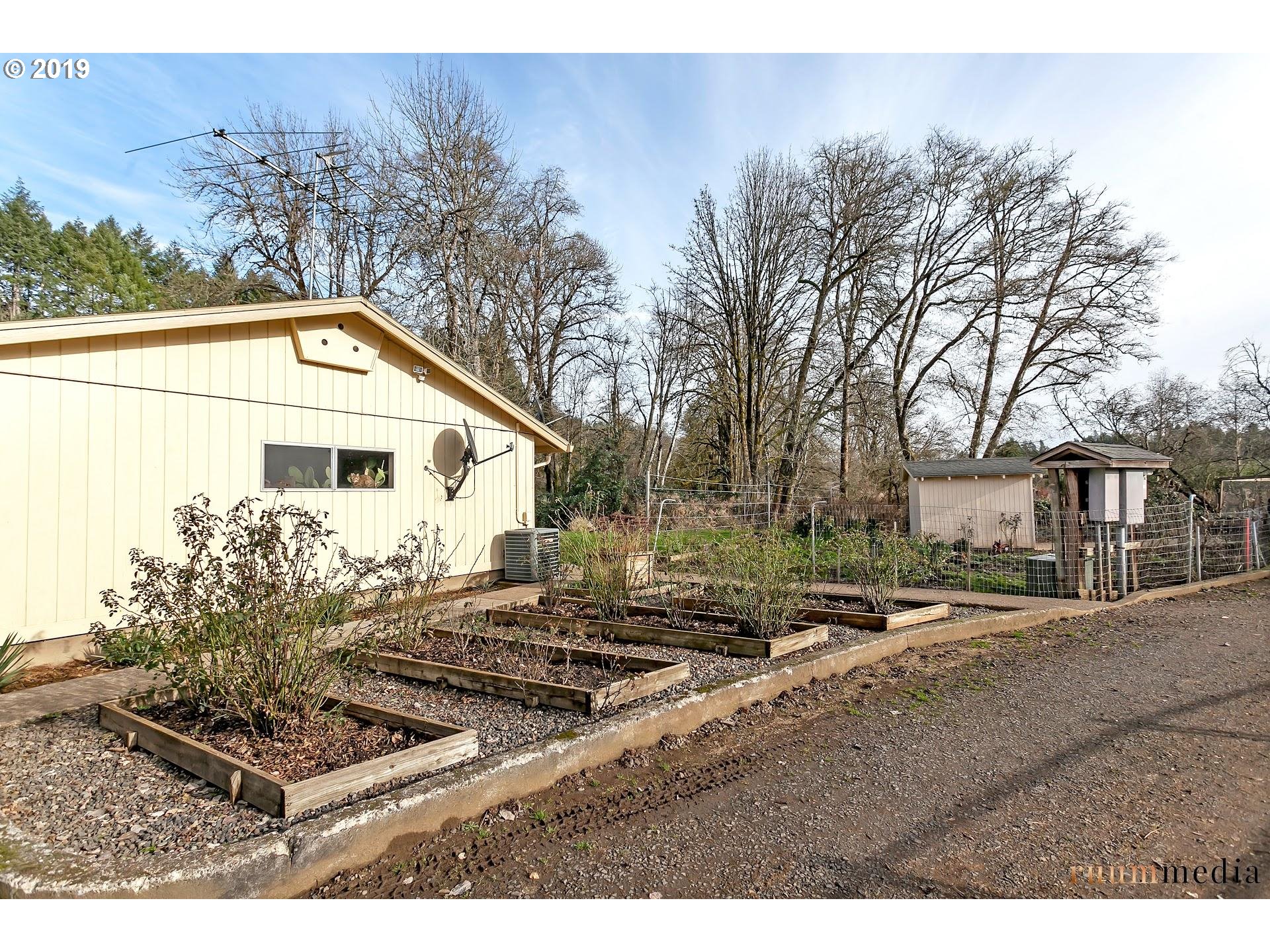 51359 Northwest Staley Road Banks, OR 97106 - Photo 18 of 28 Garden