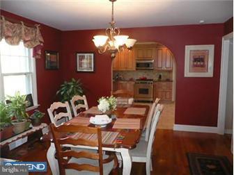 112 Rockingham Drive Wilmington, DE 19803 - Photo 5 of 11 Dining Room