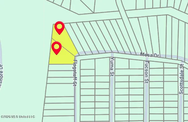 $5,000 | 0 Flagstaff Street, Lumberton, MS 39455