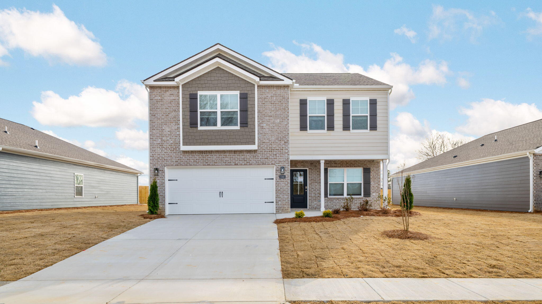 7504 Bendire Loop Hixson, TN 37343 - Photo 3 of 30 81-web-or-mls-Fairview Lot 8-3