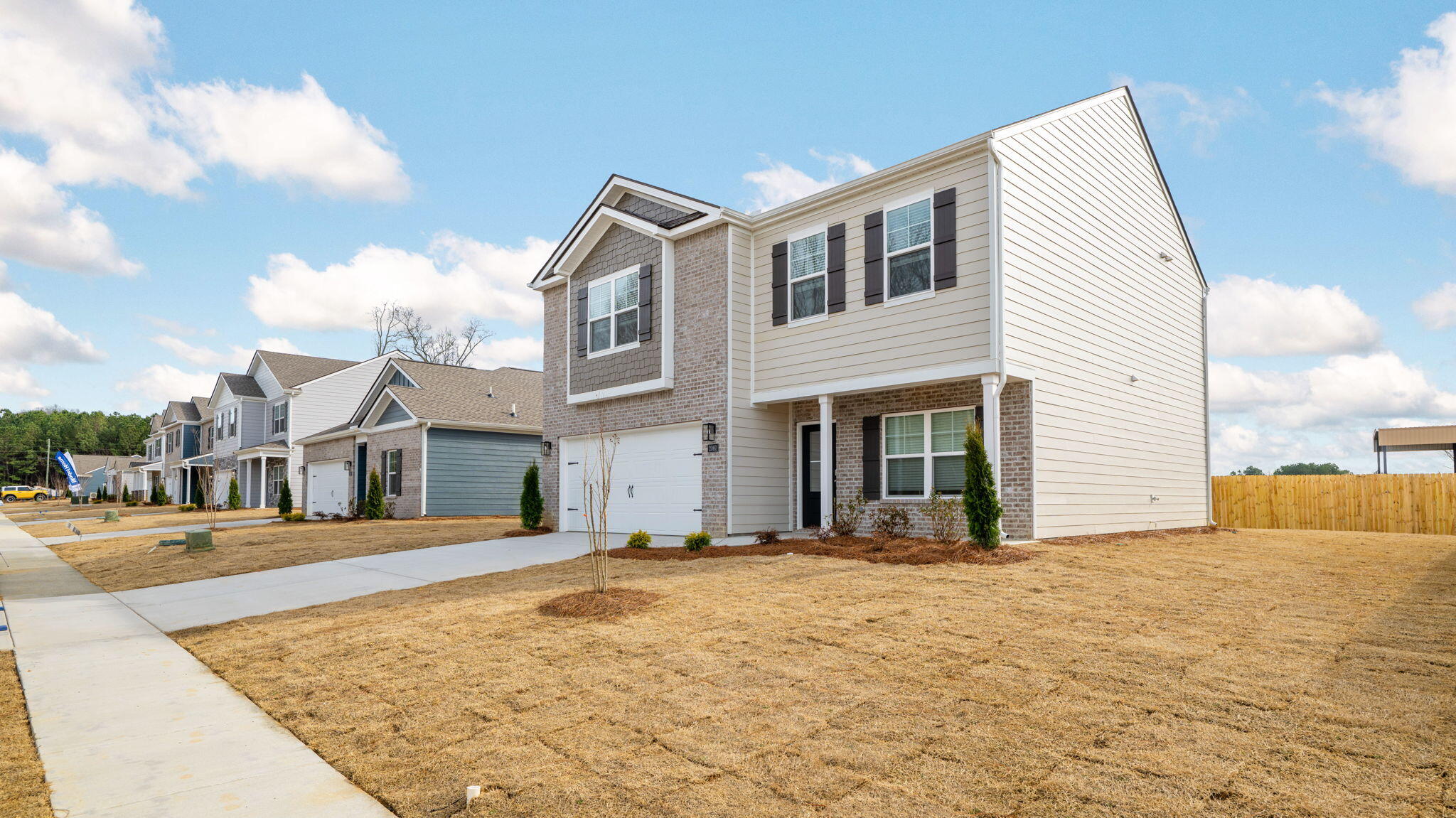 7504 Bendire Loop Hixson, TN 37343 - Photo 4 of 30 83-web-or-mls-Fairview Lot 8-5