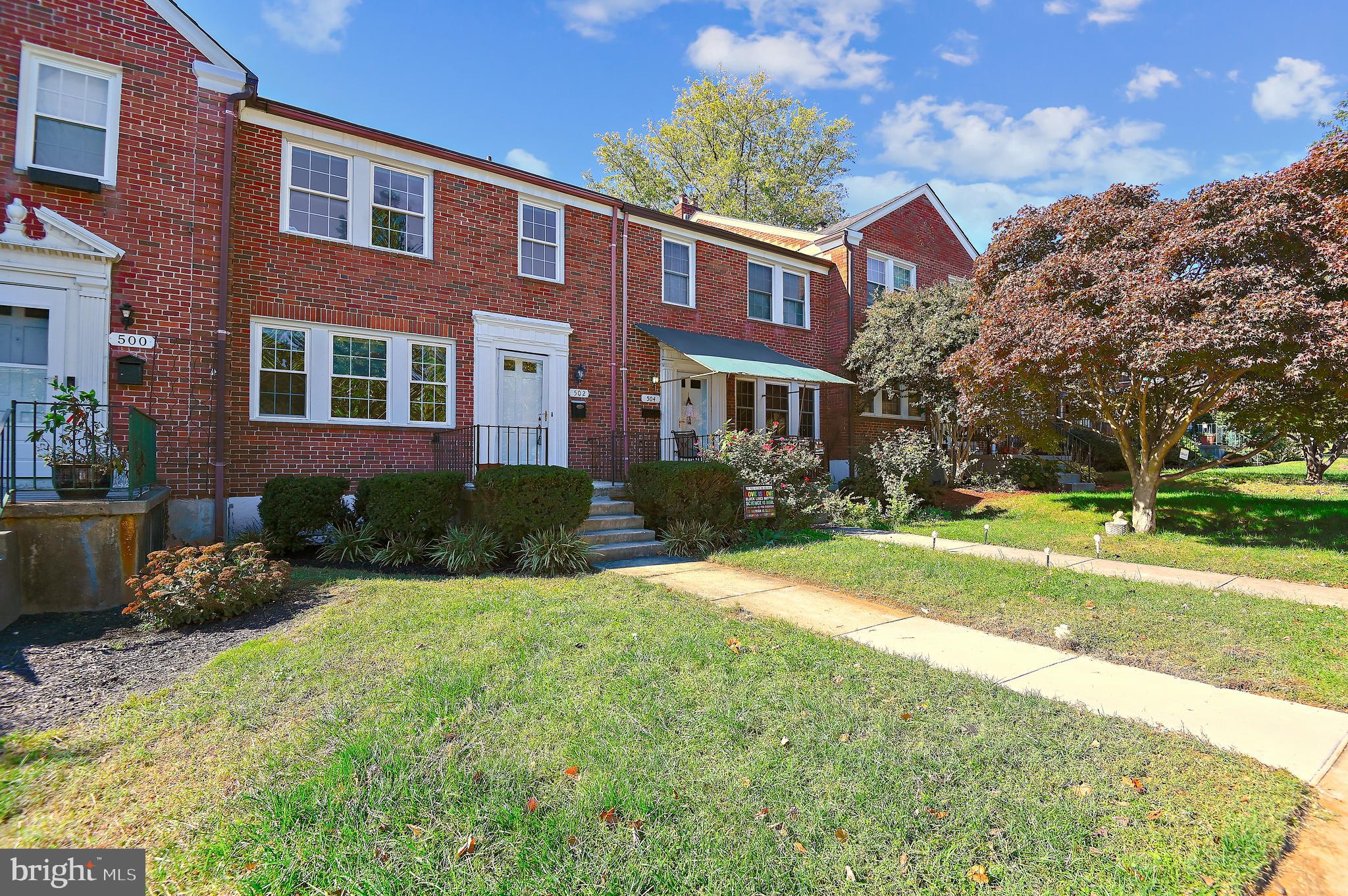 502 Academy Road Baltimore, MD 21228 - Photo 42 of 45 Front elevation