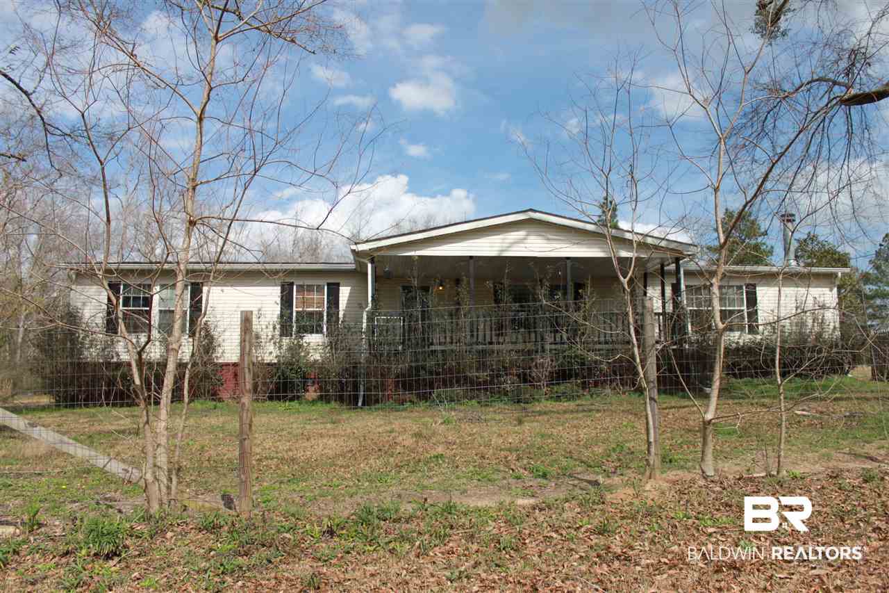 9380 Spice Pond Road Eight Mile, AL 36613 - Photo 2 of 36 Large 2400+ sf home on beautiful country setting.