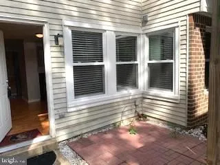 a view of house with a large windows
