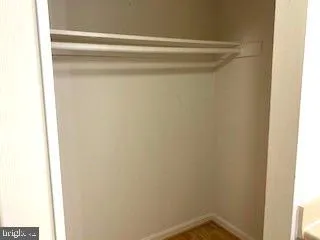 a view of a small space