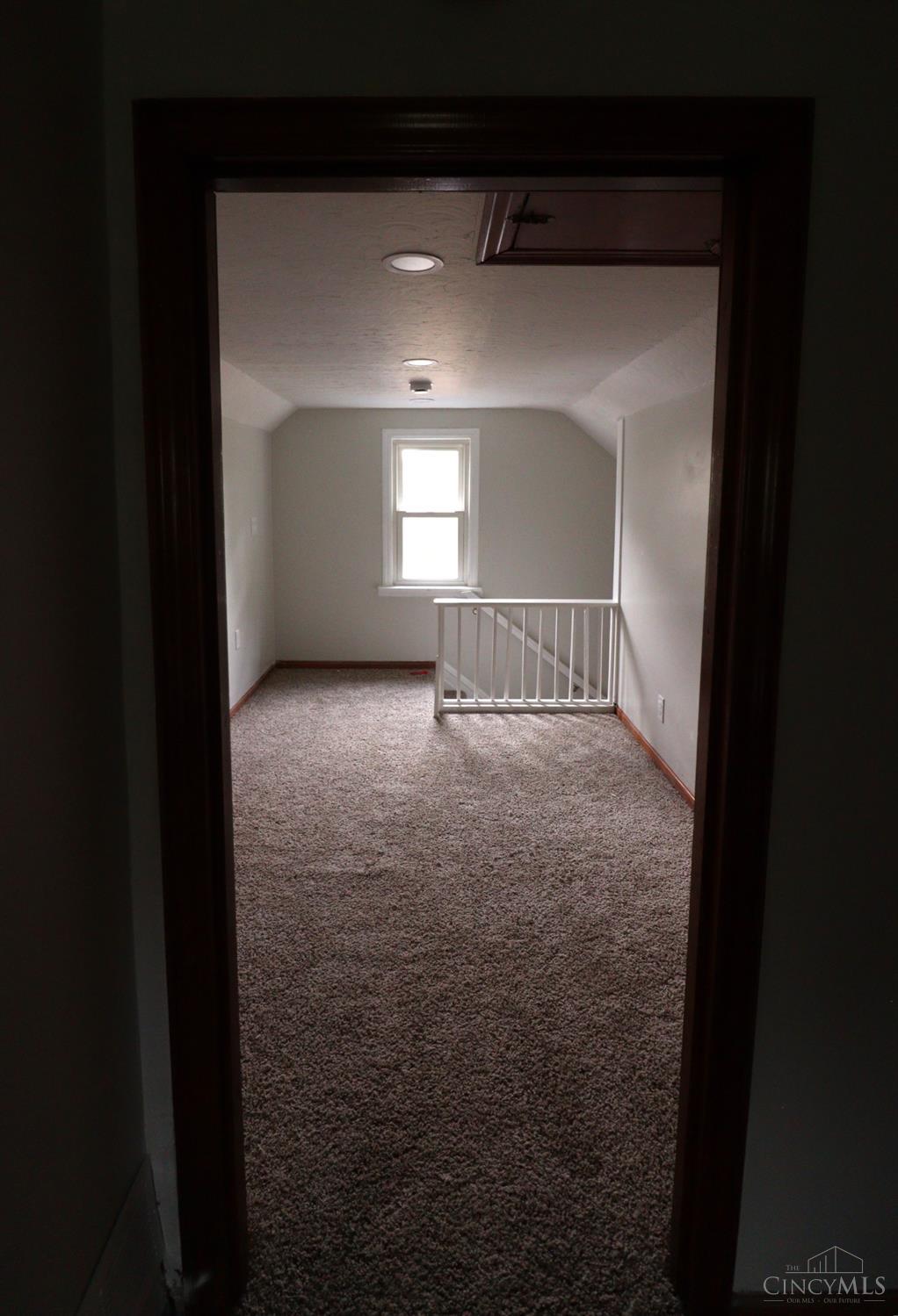 4731 Shephard Road Batavia, OH 45103 - Photo 24 of 25 upper level of Cape Cod features new carpet and fresh paint.