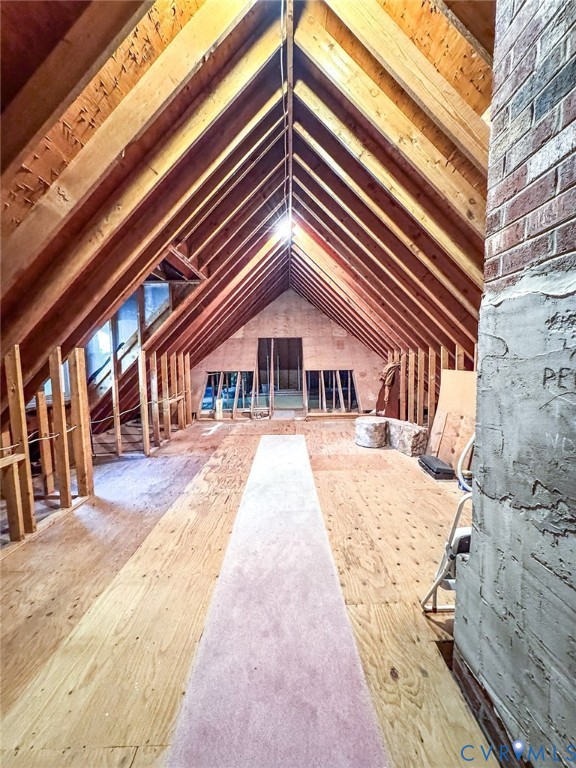 1901 Swamp Fox Road Midlothian, VA 23112 - Photo 30 of 55 walk in attic off primary bedroom
