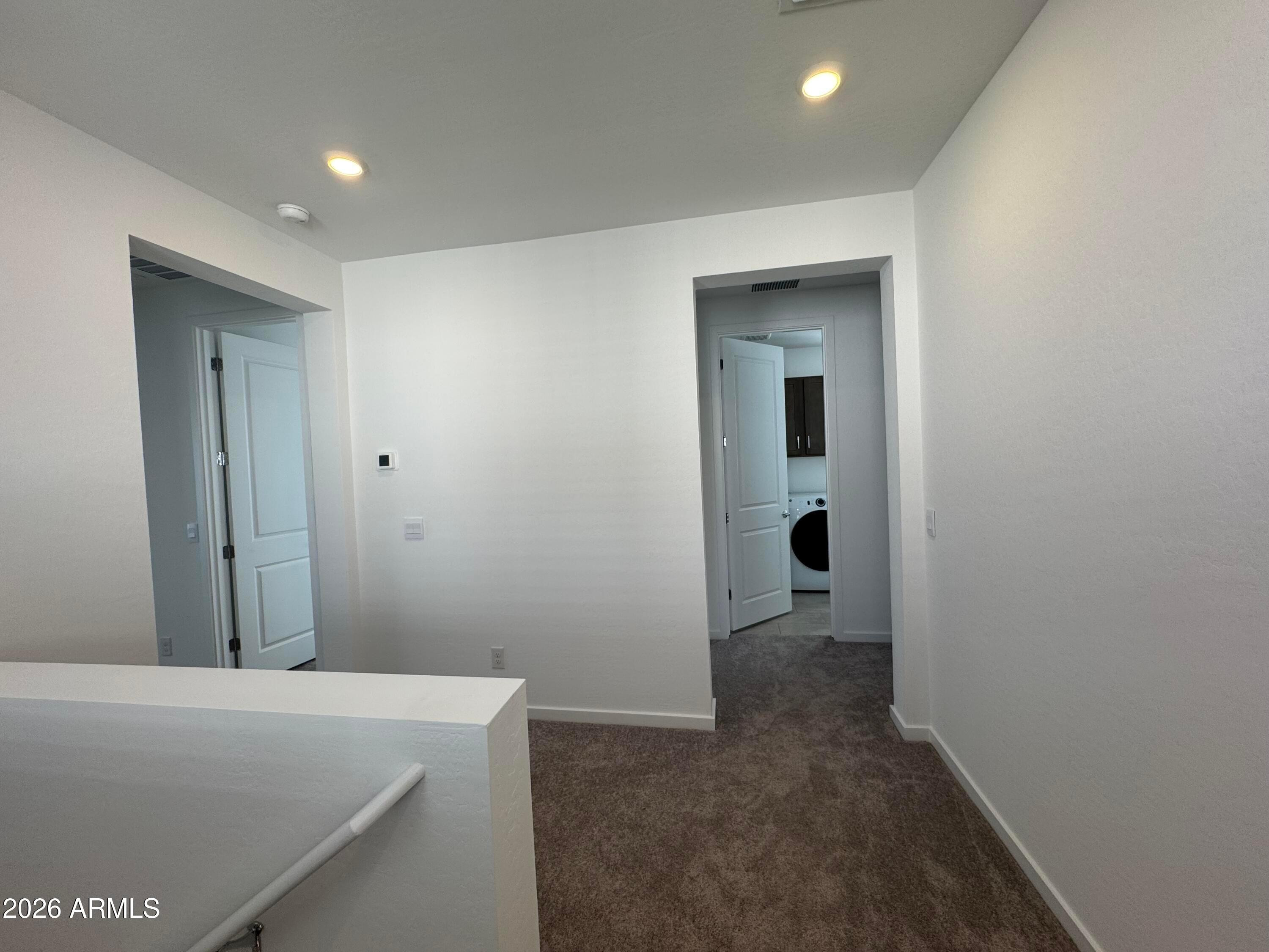 2438 West Rowel Road Phoenix, AZ 85085 - Photo 13 of 30 a view of hallway