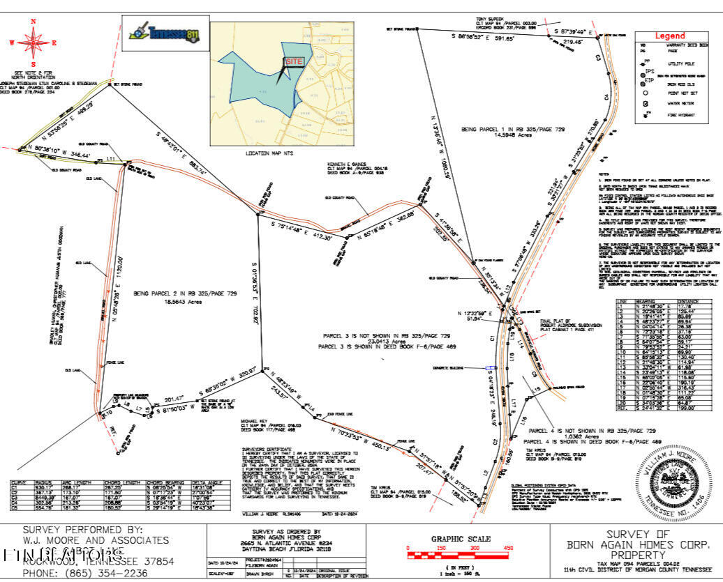 Ridge Road Lancing, TN 37770 - Photo 16 of 17 Ridge Rd