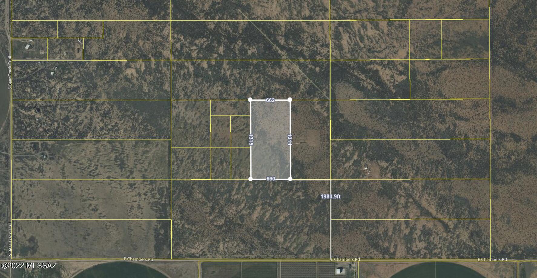 20 Acres Off Of Chambers Road Willcox, AZ 85643 - Photo 10 of 10
