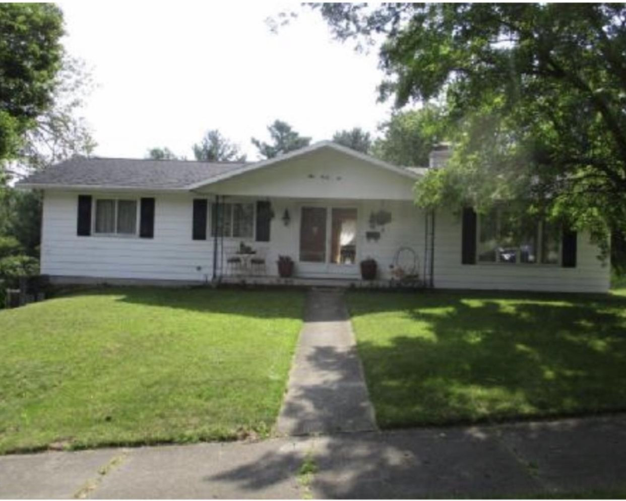 326 Tomahawk Lane Reed City, MI 49677 - Photo 1 of 25 house