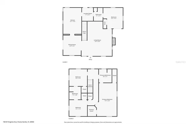 $745,000 | 740 West Virginia Avenue, Punta Gorda, FL 33950