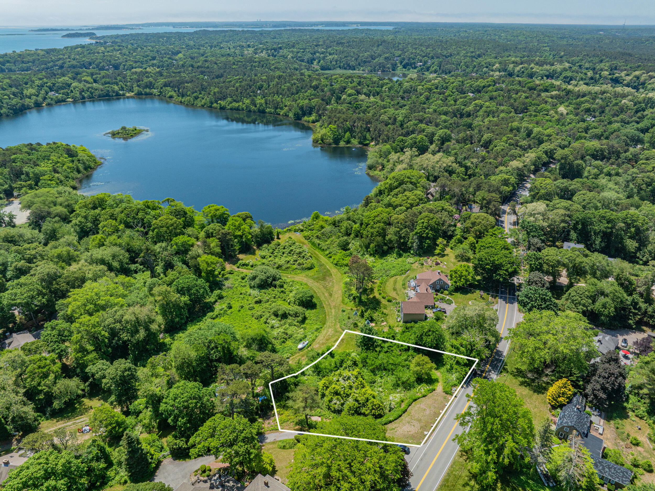 149 Monument Road Orleans, MA 02653 - Photo 3 of 27 dji_0351
