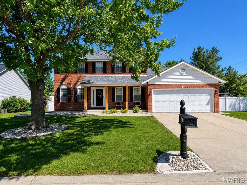 601 Hartman Lane Waterloo, IL 62298 - Photo 1 of 32