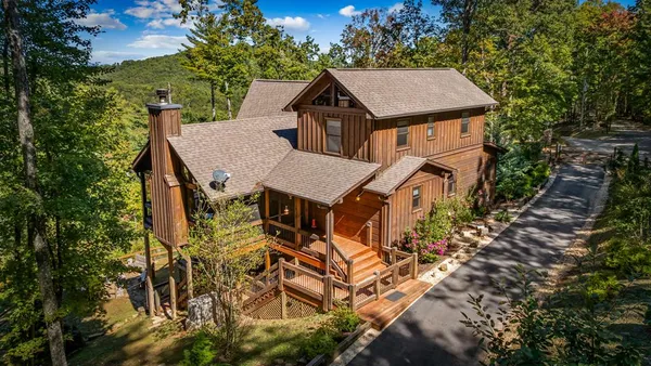 $1,099,000 | 588 Bell Camp Ridge Road, Blue Ridge, GA 30513