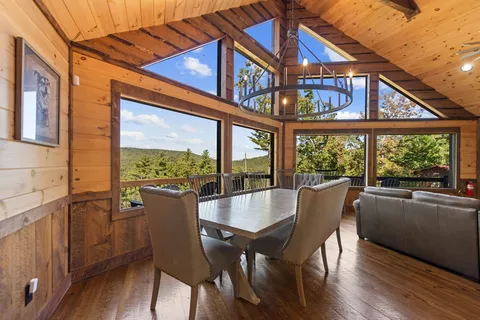 $1,160,000 | 588 Bell Camp Ridge Road, Blue Ridge, GA 30513