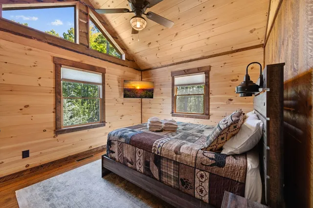 $1,160,000 | 588 Bell Camp Ridge Road, Blue Ridge, GA 30513