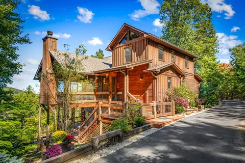 $1,160,000 | 588 Bell Camp Ridge Road, Blue Ridge, GA 30513