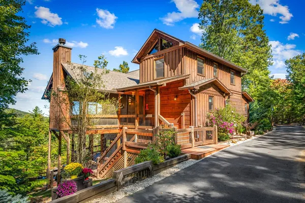 $1,099,000 | 588 Bell Camp Ridge Road, Blue Ridge, GA 30513