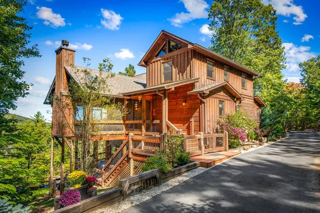 $1,160,000 | 588 Bell Camp Ridge Road, Blue Ridge, GA 30513