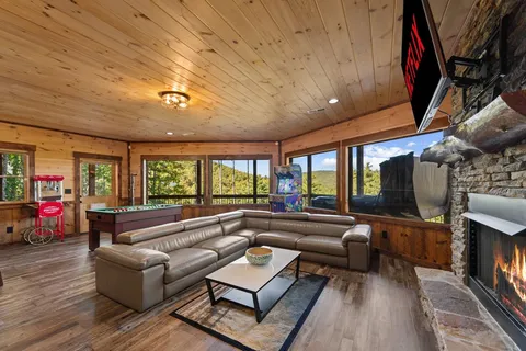 $1,160,000 | 588 Bell Camp Ridge Road, Blue Ridge, GA 30513