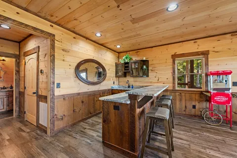 $1,160,000 | 588 Bell Camp Ridge Road, Blue Ridge, GA 30513