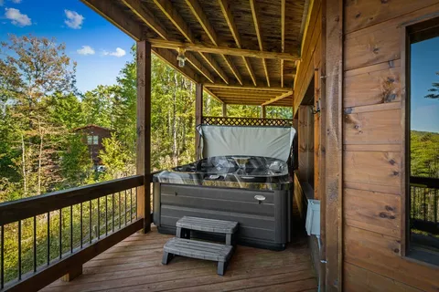 $1,160,000 | 588 Bell Camp Ridge Road, Blue Ridge, GA 30513