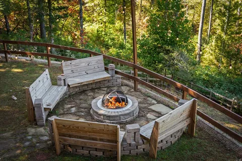 $1,160,000 | 588 Bell Camp Ridge Road, Blue Ridge, GA 30513