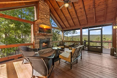 $1,160,000 | 588 Bell Camp Ridge Road, Blue Ridge, GA 30513
