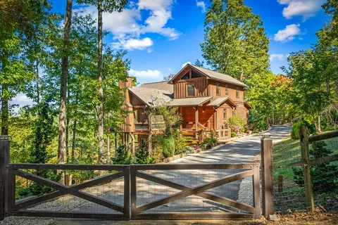 $1,160,000 | 588 Bell Camp Ridge Road, Blue Ridge, GA 30513