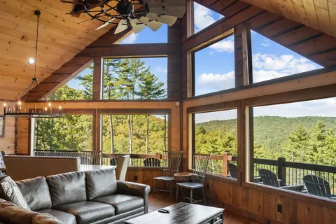 $1,160,000 | 588 Bell Camp Ridge Road, Blue Ridge, GA 30513