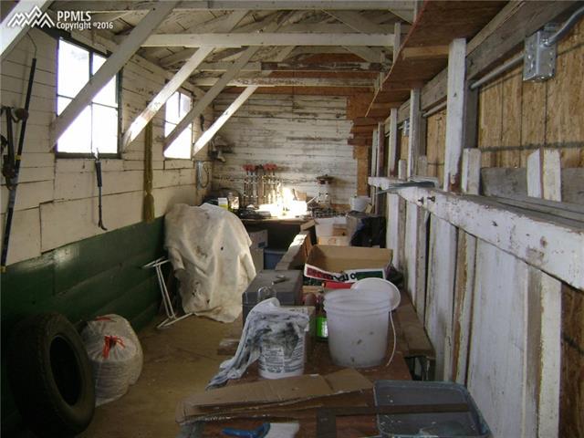 19820 Sakala Road Calhan, CO 80808 - Photo 19 of 30 old cow milking area