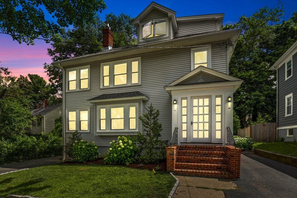 69-71 Carleton Road Belmont, MA 02478 - Photo 2 of 40 Gallery Image 2