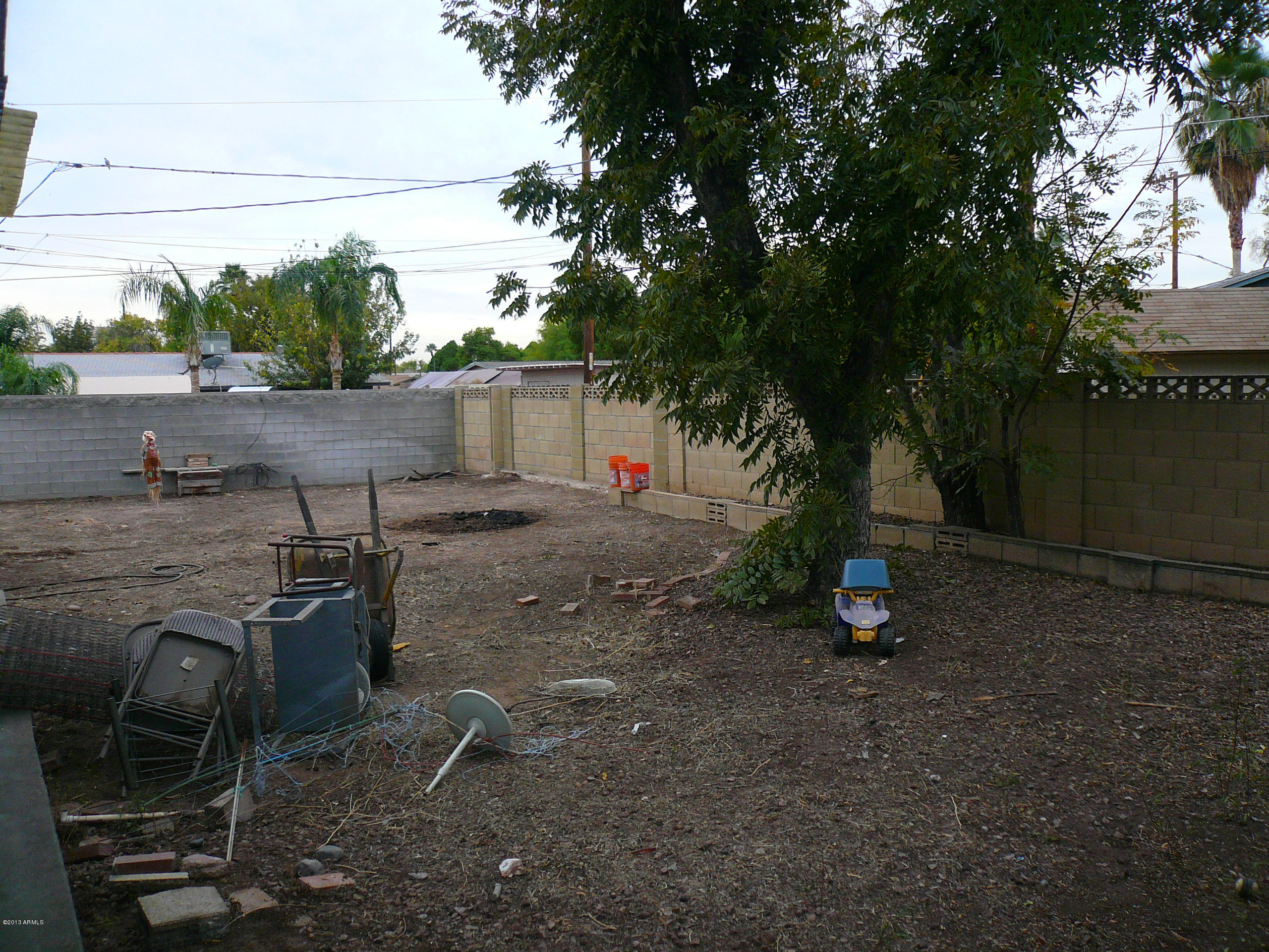 3302 North 44th Street Phoenix, AZ 85018 - Photo 29 of 30 Backyard