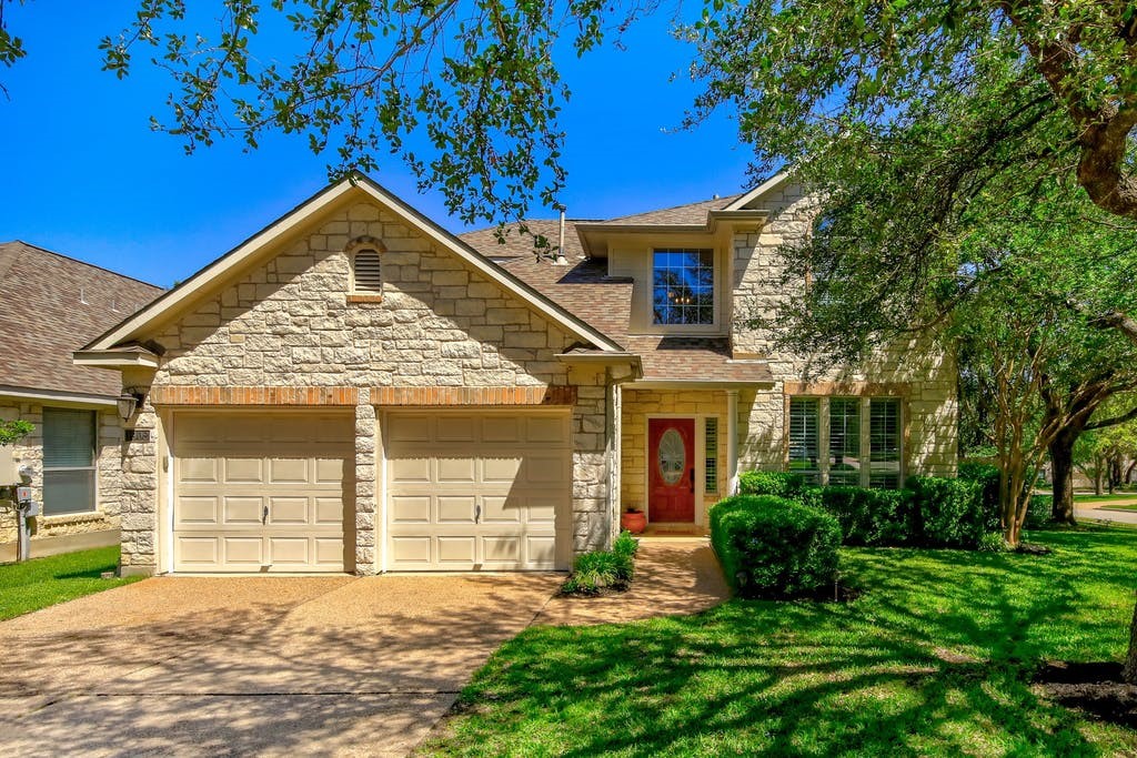 1902 Wood Glen Drive, Round Rock, TX 78681 Compass