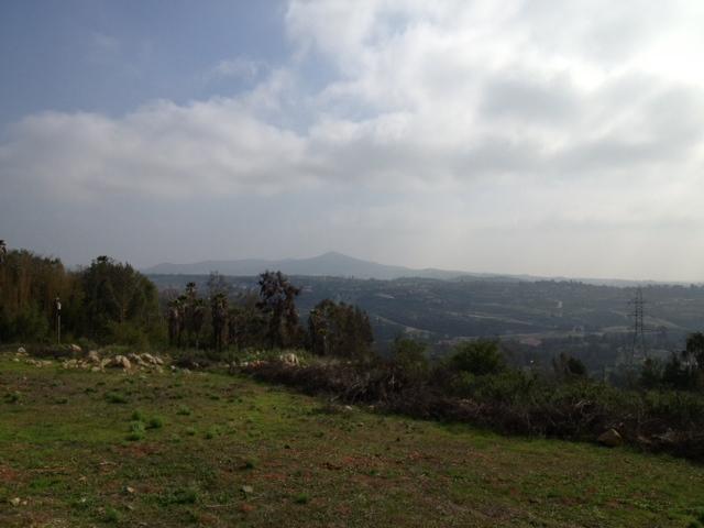 7023 Rancho Santa Fe View Court Rancho Santa Fe, CA 92067 - Photo 3 of 6 Gorgeous views even on a cludy day