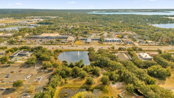 a view of an ocean view and city