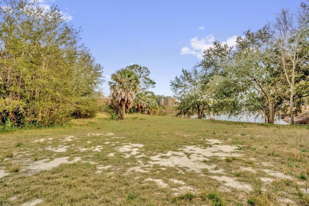 Gables Drive Eustis, FL 32726 - Photo 17 of 19 a view of yard with ocean view