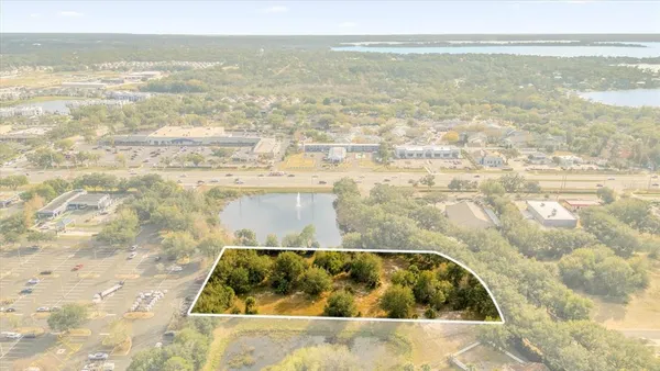 a view of an ocean and beach