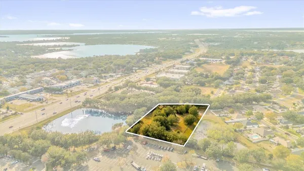 a view of an ocean and beach