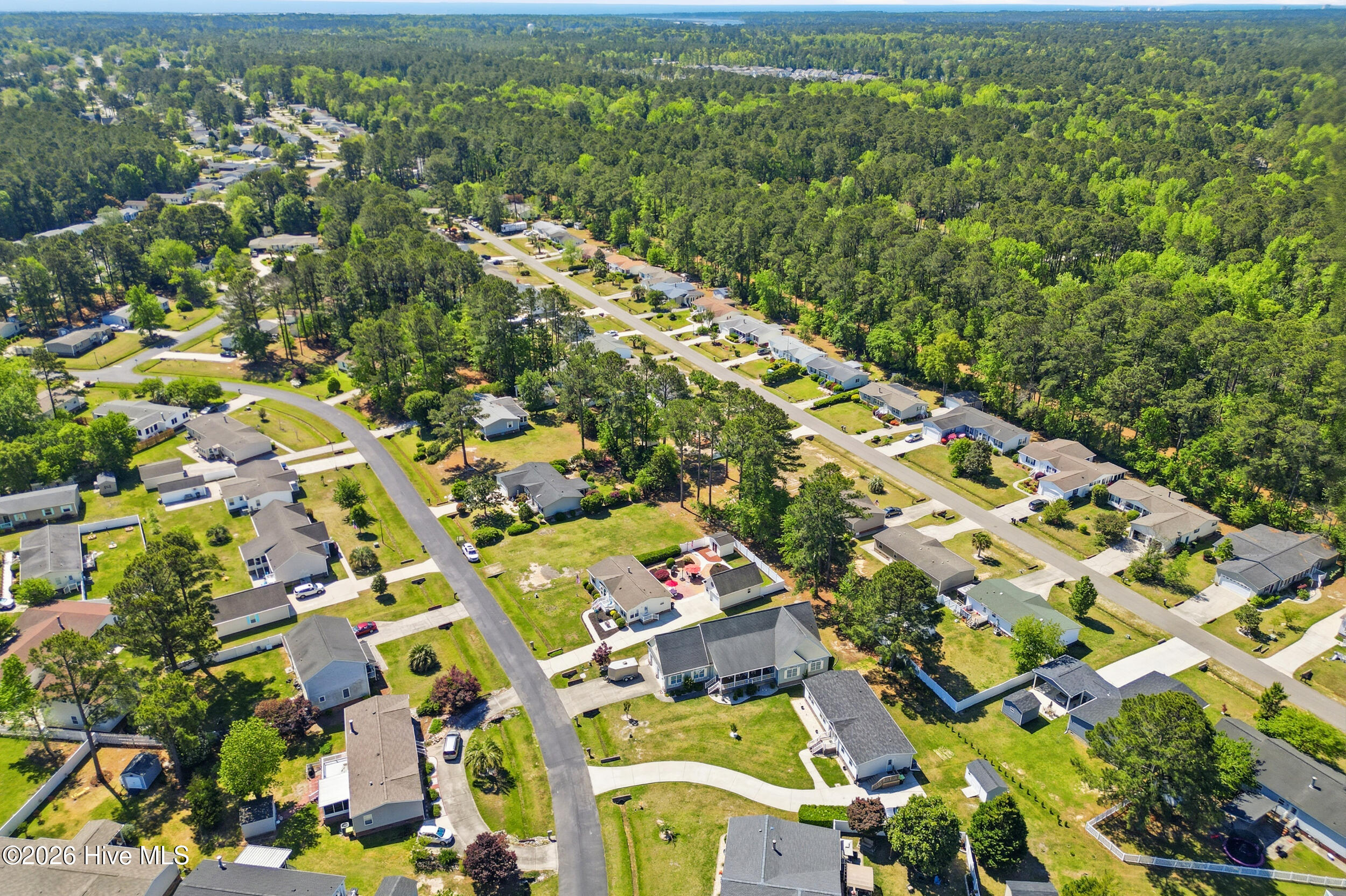 836 Nicholas Drive Southwest Calabash, NC 28467 - Photo 10 of 59 50_dji_0729