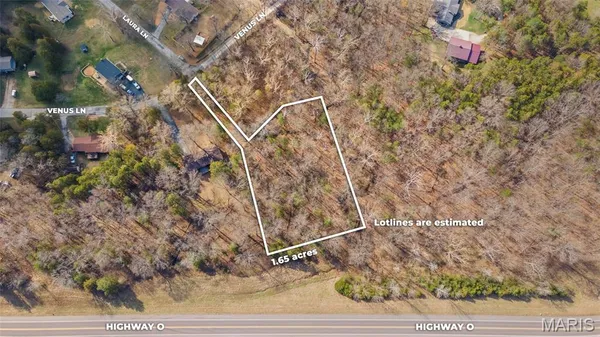 $33,000 | 0 Venus Lane, Pacific, MO 63069