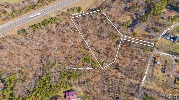 $33,000 | 0 Venus Lane, Pacific, MO 63069