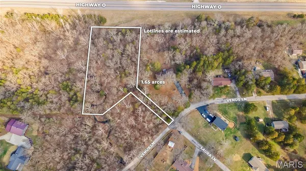 $33,000 | 0 Venus Lane, Pacific, MO 63069