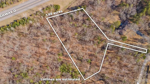 $33,000 | 0 Venus Lane, Pacific, MO 63069