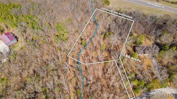 $33,000 | 0 Venus Lane, Pacific, MO 63069