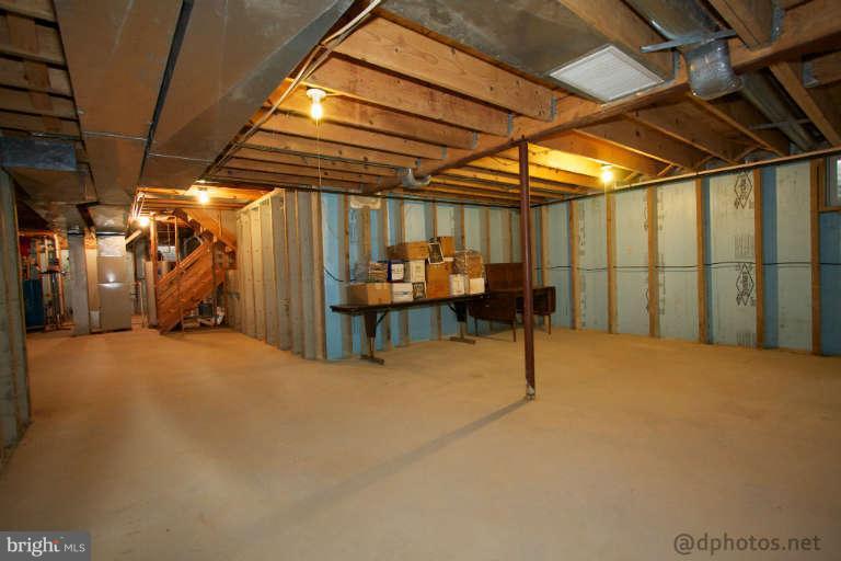 3313 Brinegar Road Street, MD 21154 - Photo 10 of 17 Basement